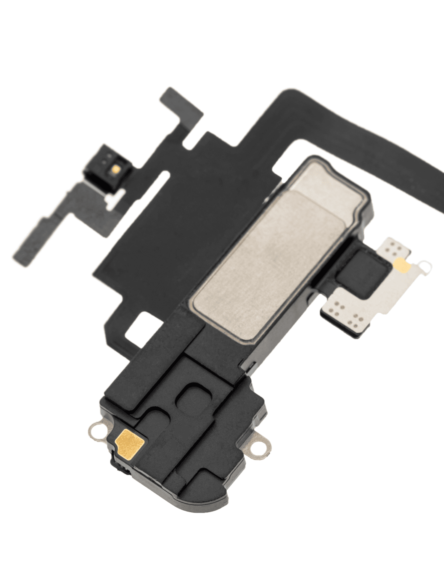 Earpiece Speaker With Proximity Sensor Cable Compatible For iPhone 11 Pro Max (Warning: Irreparable Face ID Functionality) (Aftermarket)