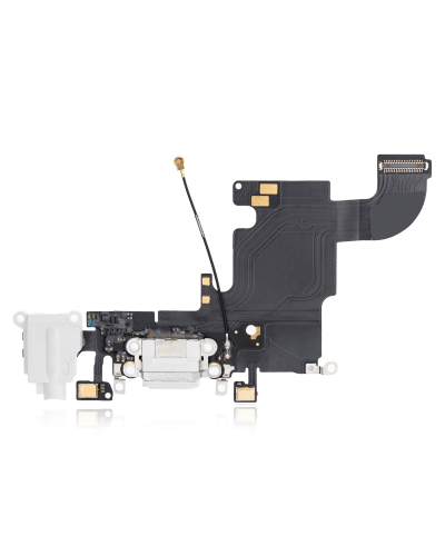 Charging Port Flex Cable Compatible For iPhone 6S (Premium) (Gold / Rose Gold)