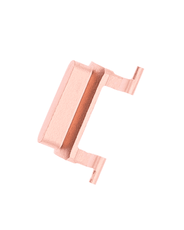 Hard Buttons (Power / Volume / Switch) Compatible For iPhone 7 Plus (Rose Gold)