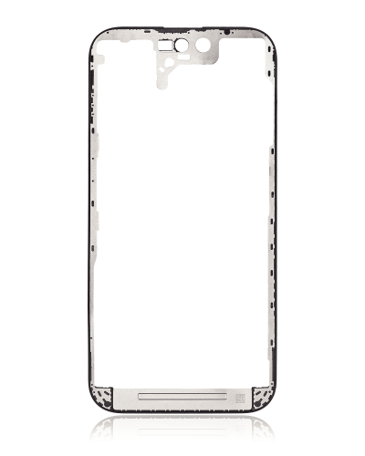 Frame Only Compatible For iPhone 14 Pro (10 Pack) (OCA Master)