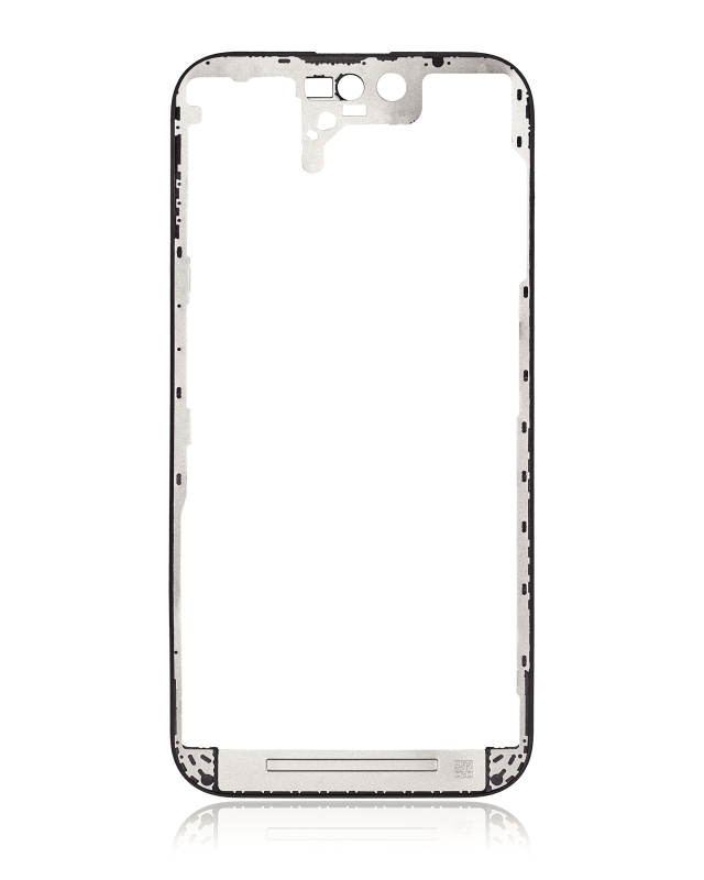 Frame Only Compatible For iPhone 14 Pro (10 Pack) (OCA Master)