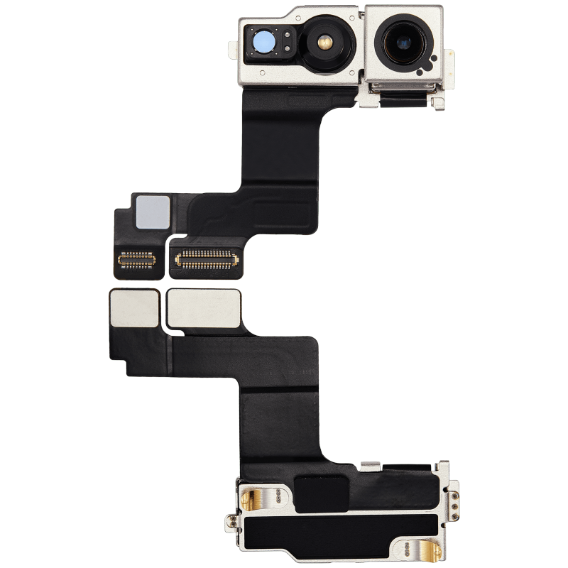 Front Camera Compatible For iPhone 15 Plus