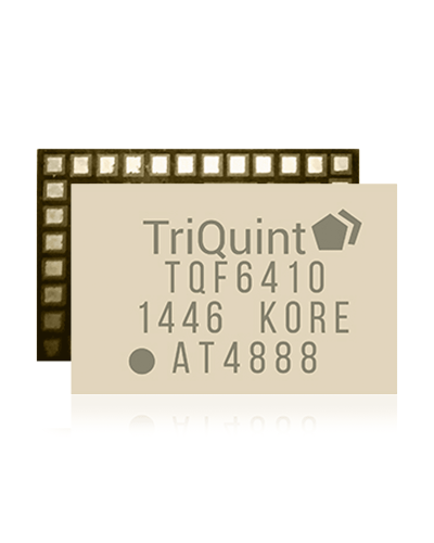 TriQuint Pa IC Compatible For iPhone 6 / 6 Plus (TQF6410)