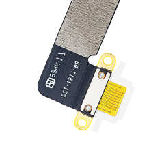 Charging Port Flex Cable Compatible For iPad Mini 1 (White)