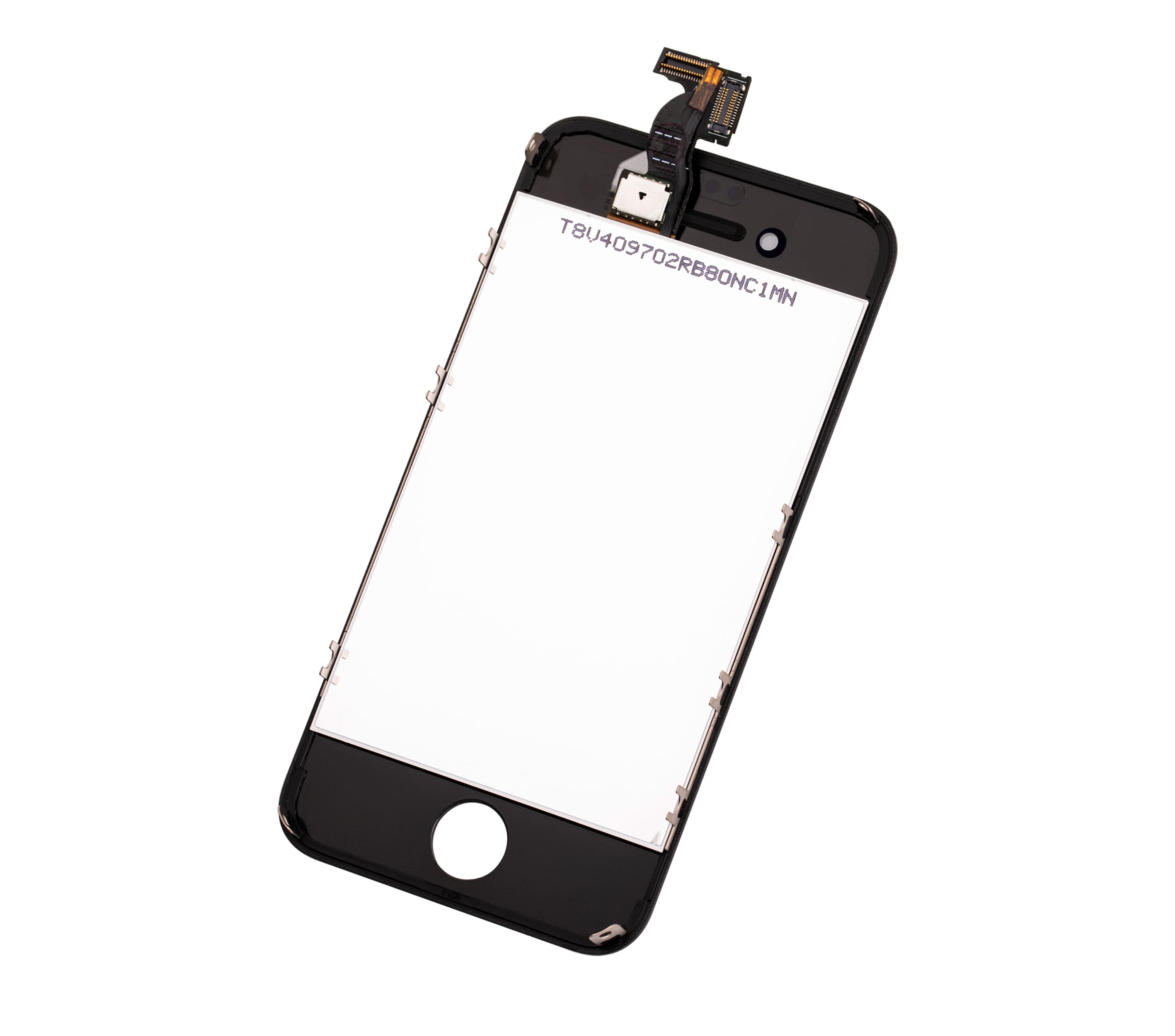 LCD Assembly Compatible For iPhone 4S (Aftermarket Plus) (Black)