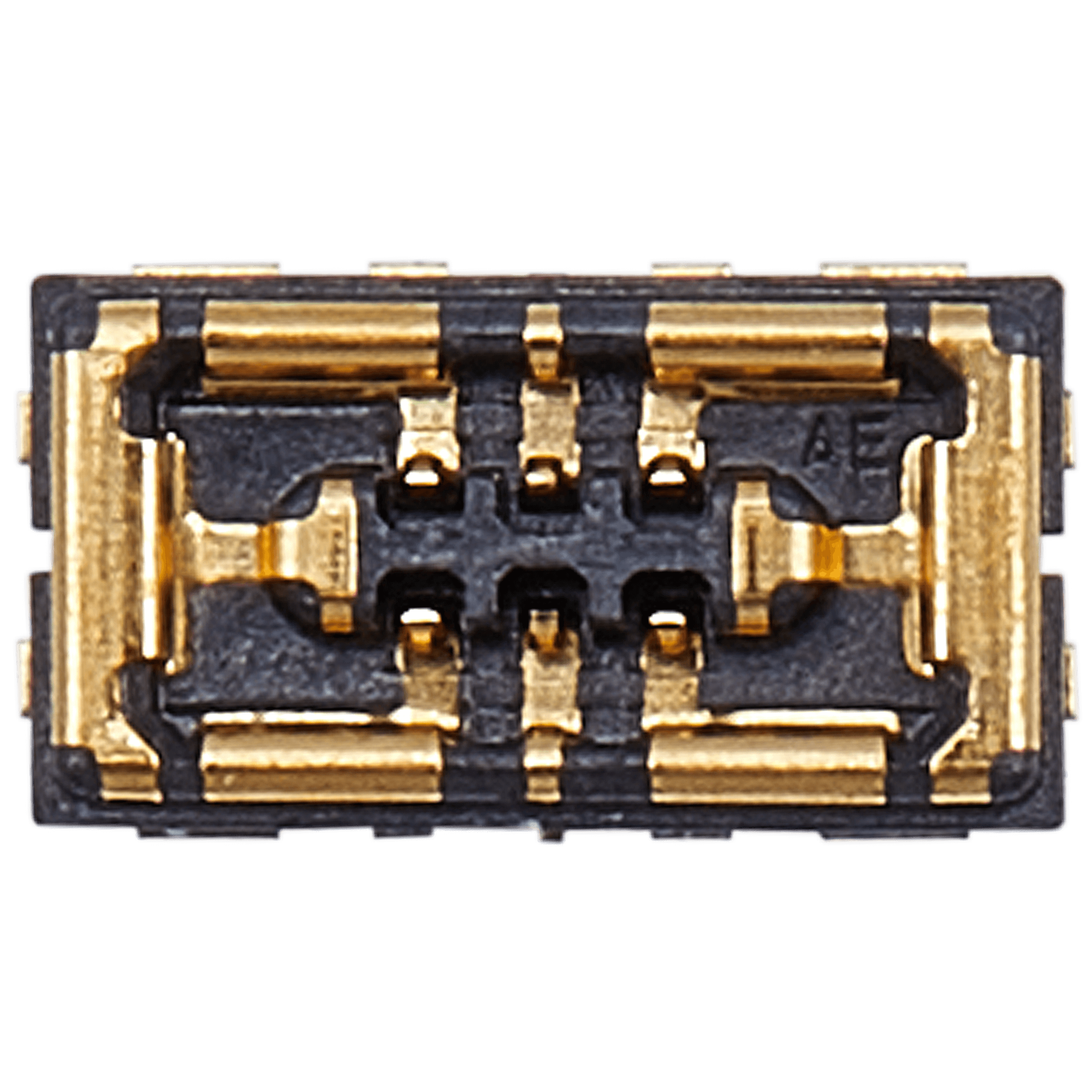 Volume Button Flex FPC Connector Compatible For iPhone 15 / 15 Plus (2 Pin)