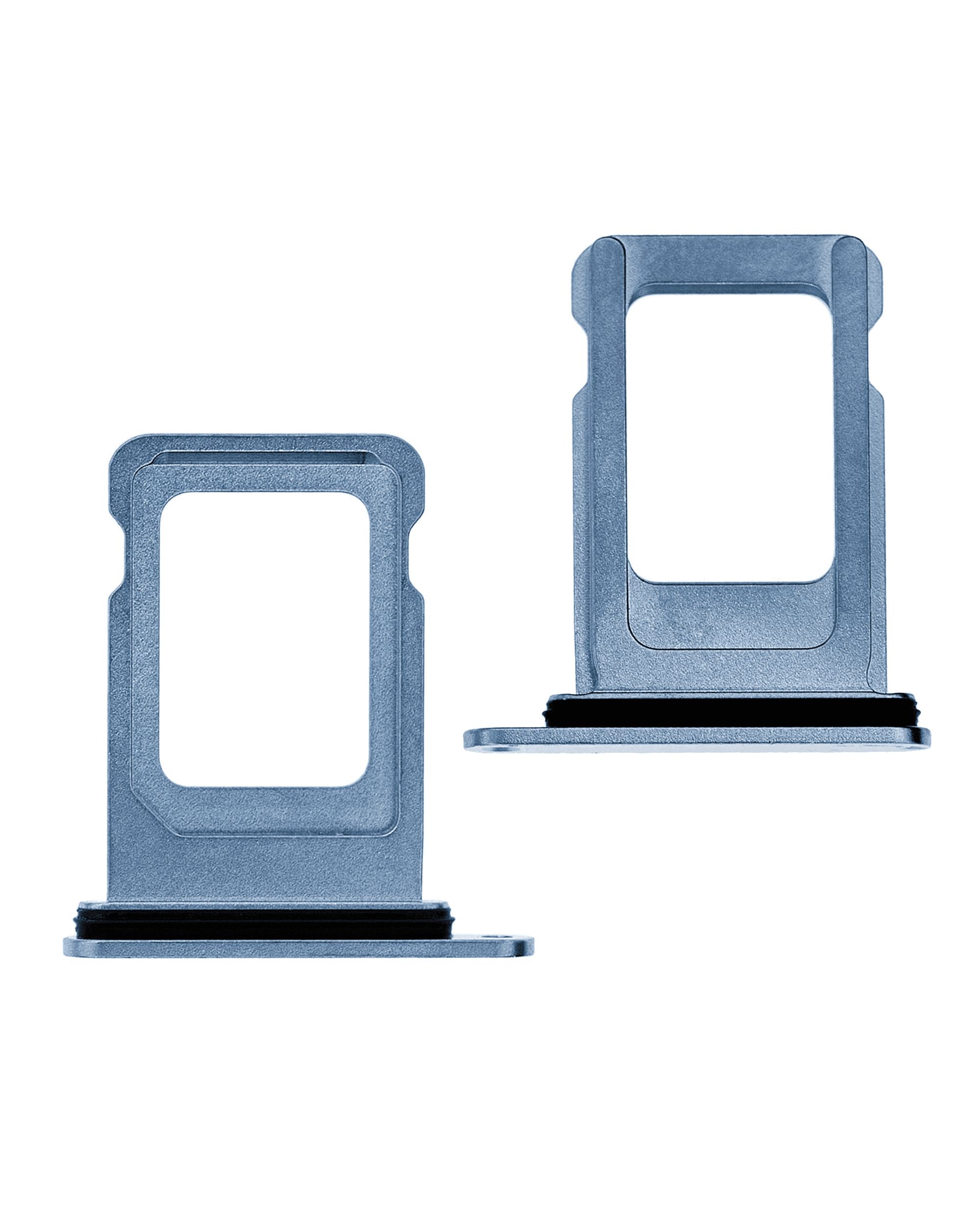 Single Sim Card Tray Compatible For iPhone 13 Pro / 13 Pro Max (Sierra Blue)