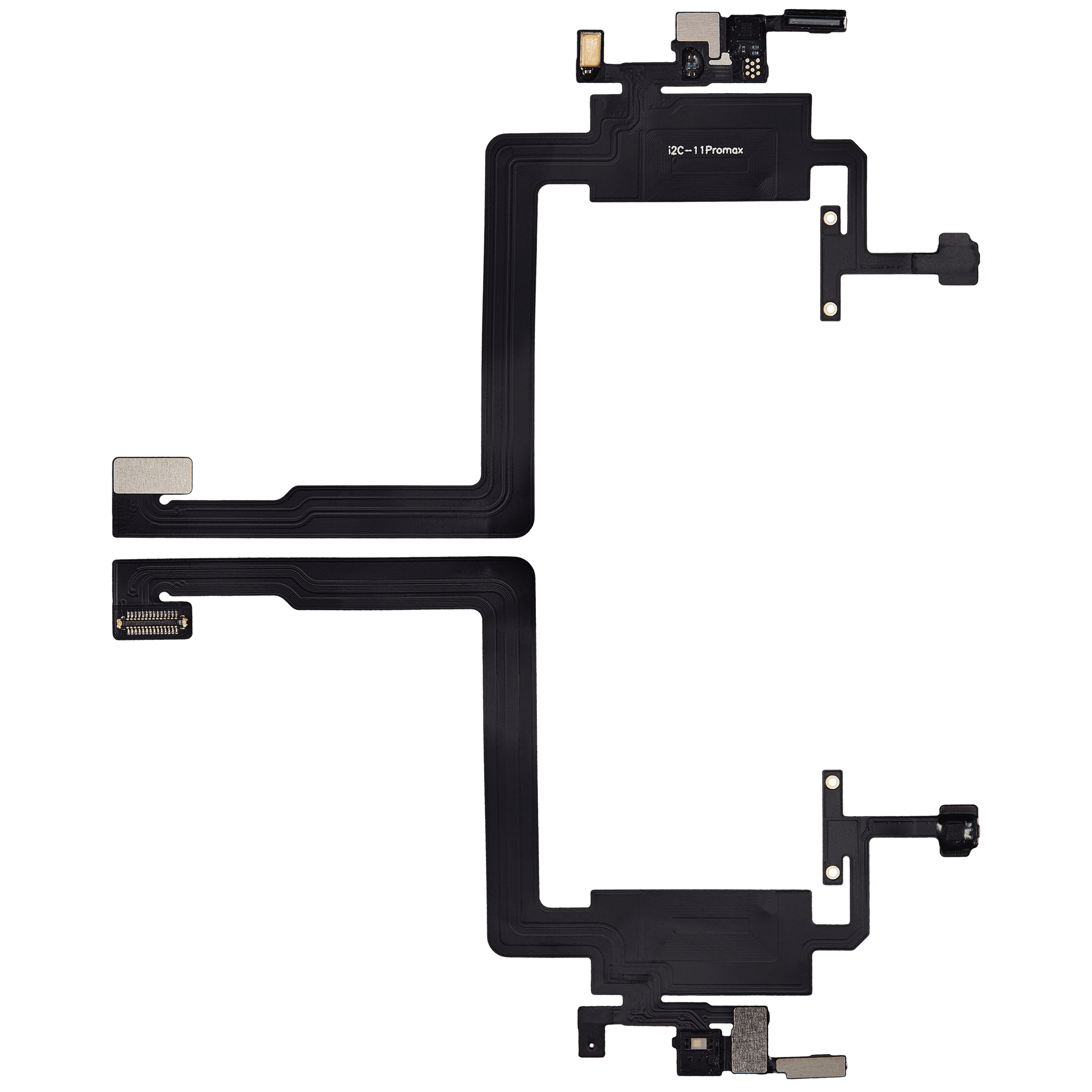 Proximity Sensor Flex Cable compatible For iPhone 11 Pro Max (Programming and Soldering Required) (I2C)