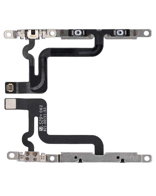 Volume Button Flex Cable Compatible For iPhone 6S Plus