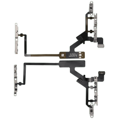 Power / Volume Button Flex Cable Compatible For iPhone 14 Pro Max