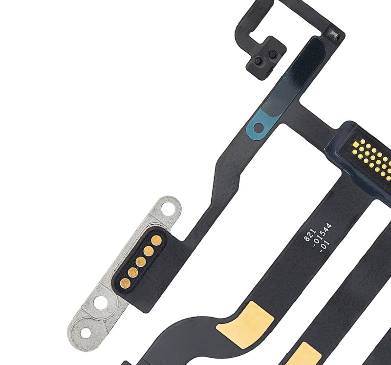 LCD Flex Cable With Microphone Compatible For Watch Series 3 (42MM) (GPS Version)
