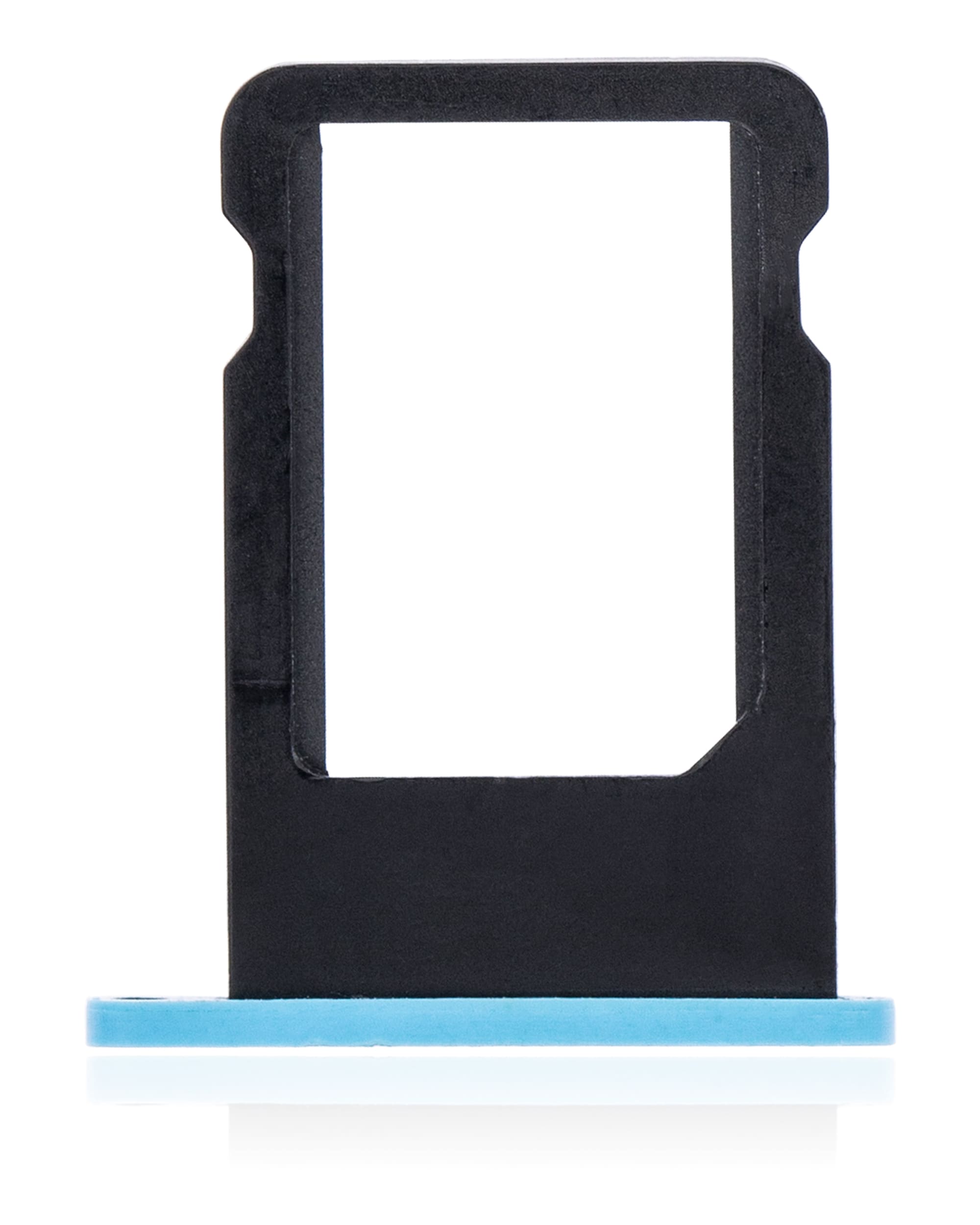 Sim Tray Compatible For iPhone 5C (Blue)