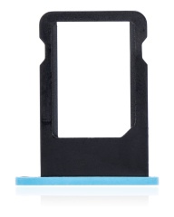 Sim Tray Compatible For iPhone 5C (Blue)