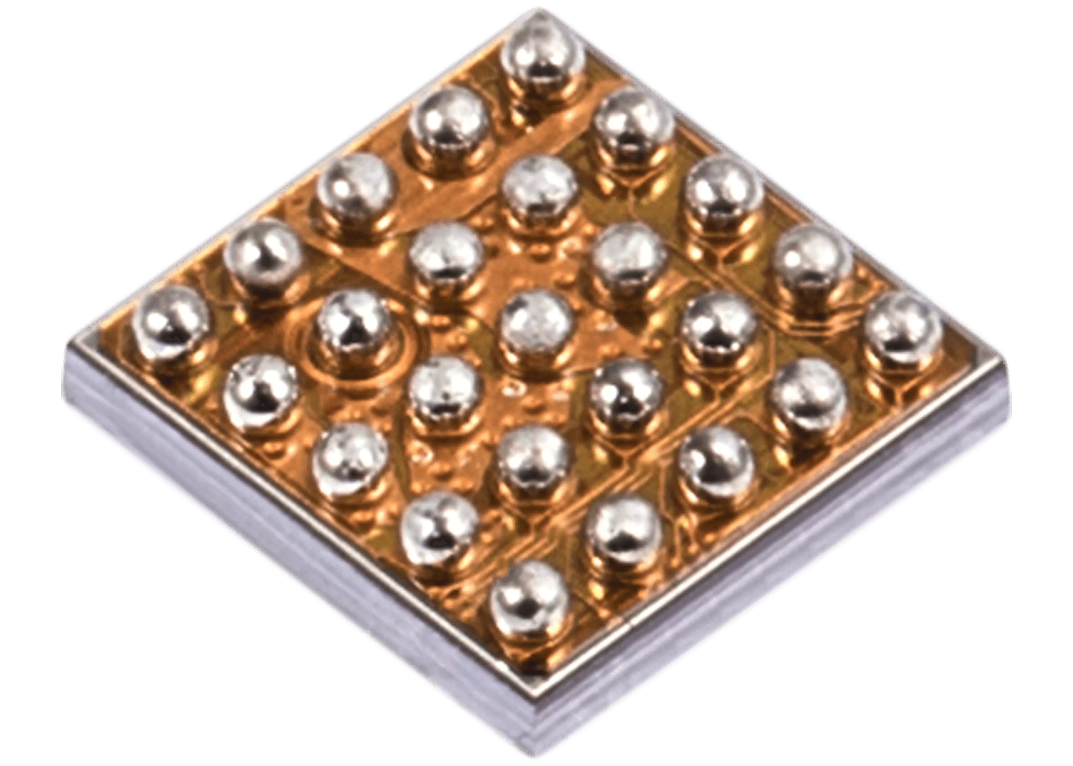 Small Audio IC Chip Compatible For iPad Pro 12.9" 4th Gen (2020) / iPad Pro 11" 2rd Gen (2020) (CS35L91)