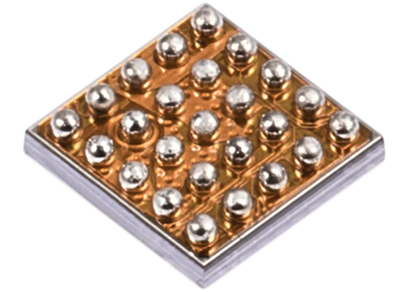 Small Audio IC Chip Compatible For iPad Pro 12.9" 4th Gen (2020) / iPad Pro 11" 2rd Gen (2020) (CS35L91)