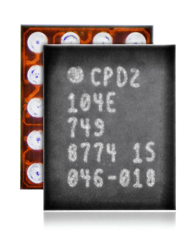USB-PD Charging IC Compatible For iPhone 8 / 8 Plus / X / XS / XR / XS Max / 11 / 11 Pro / 11 Pro Max (U6200 CPD2)