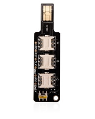 3in 1 Sim Card Signal Tester For iPhone XR / XS Max / 11 Series / 12 Series / 13 Series (2.0 Version)