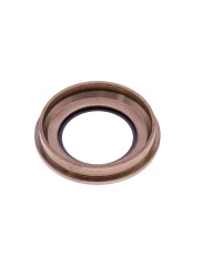 Back Camera Lens Compatible For iPhone 6 Plus / 6S Plus (Rose Gold) (10 Pack) (Real Sapphire l Premium)