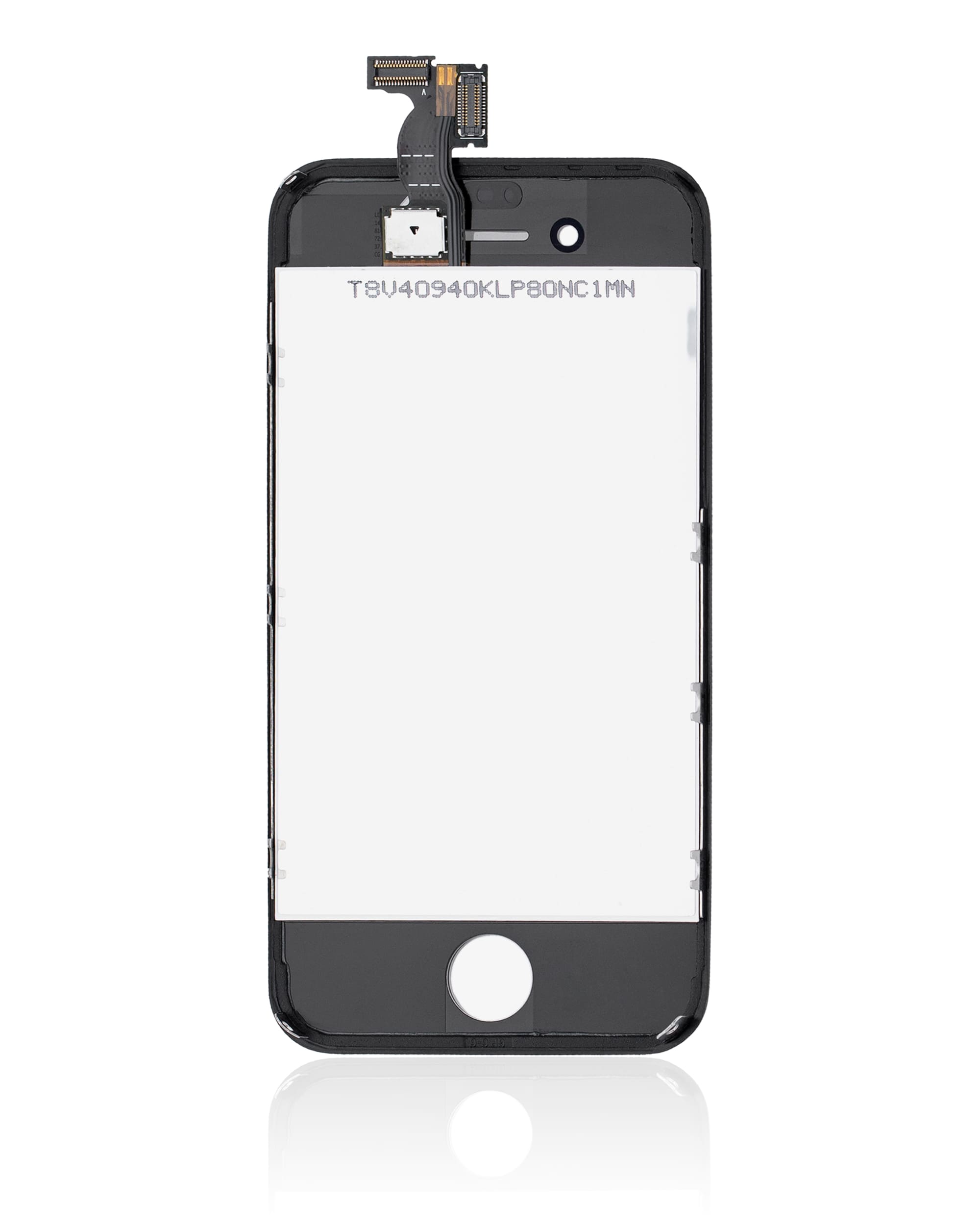 LCD Assembly Compatible For iPhone 4 (CDMA) (Aftermarket Plus) (Black)
