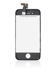 LCD Assembly Compatible For iPhone 4 (CDMA) (Aftermarket Plus) (Black)