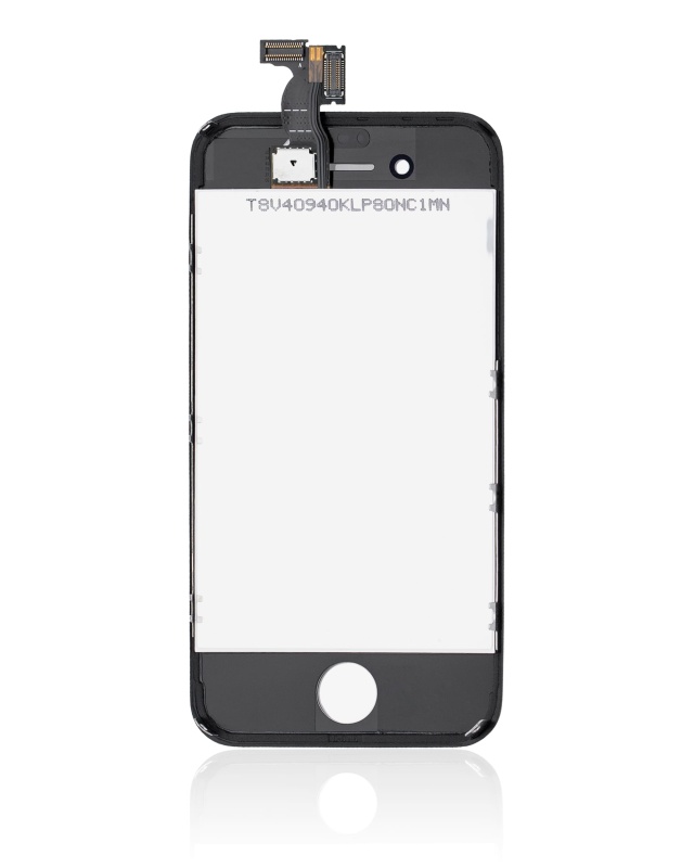 LCD Assembly Compatible For iPhone 4 (CDMA) (Aftermarket Plus) (Black)