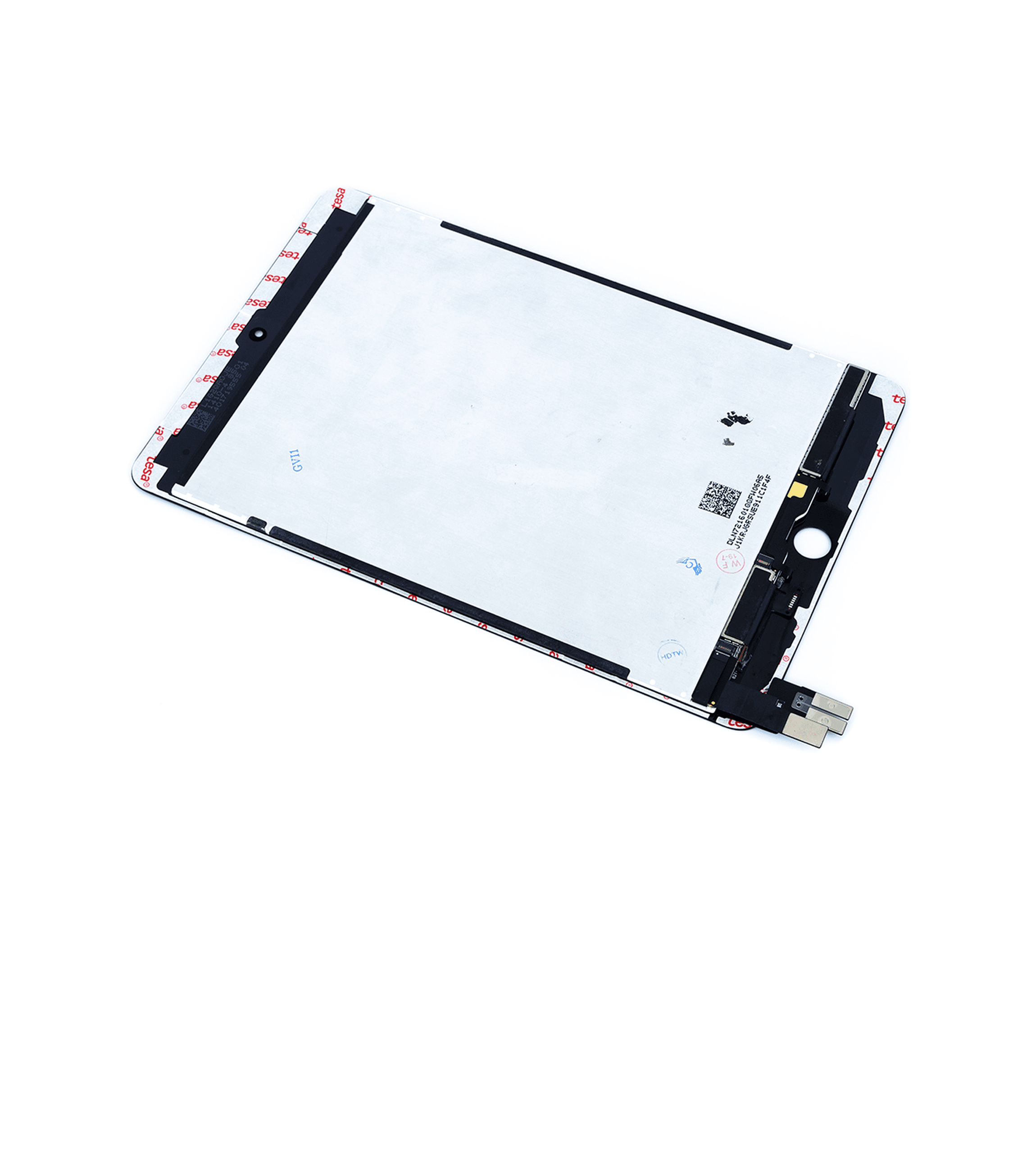 LCD Assembly With Digitizer Compatible For iPad Mini 5 (Sleep / Wake Sensor Flex Pre-Installed) (Premium) (Black)