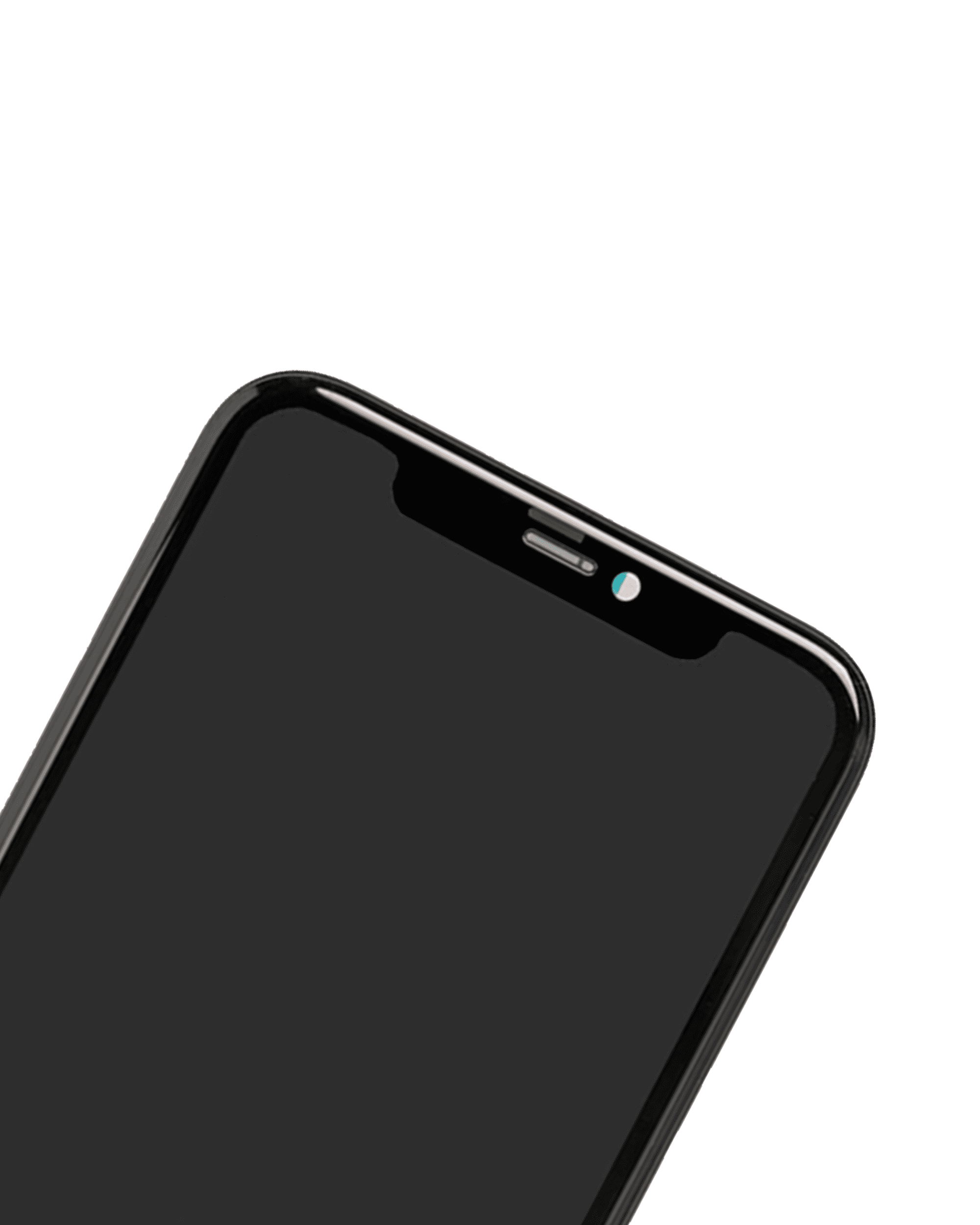 LCD Assembly With Steel Plate Pre-Installed Compatible For iPhone 11 (Aftermarket)