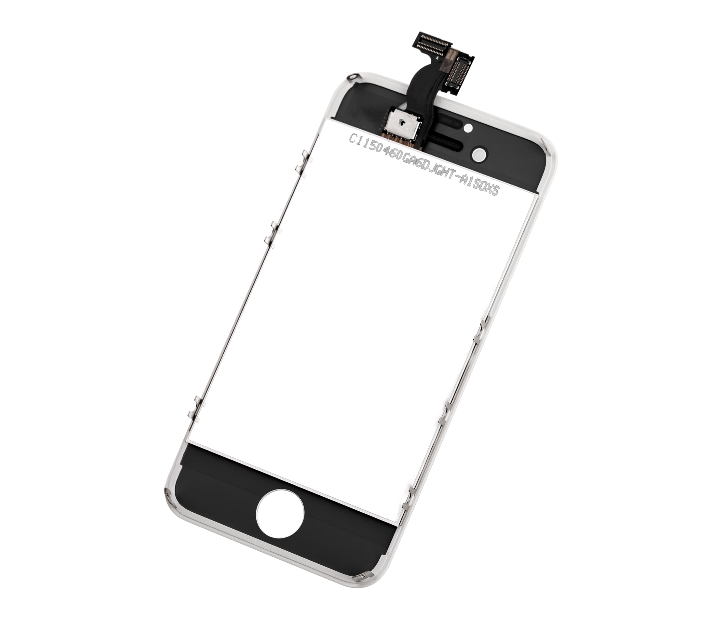 LCD Assembly Compatible For iPhone 4S (Aftermarket Plus) (White)