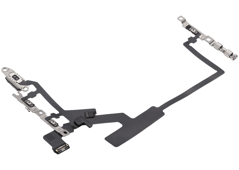 Power / Volume Button Flex Cable Compatible For iPhone 14 Pro Max