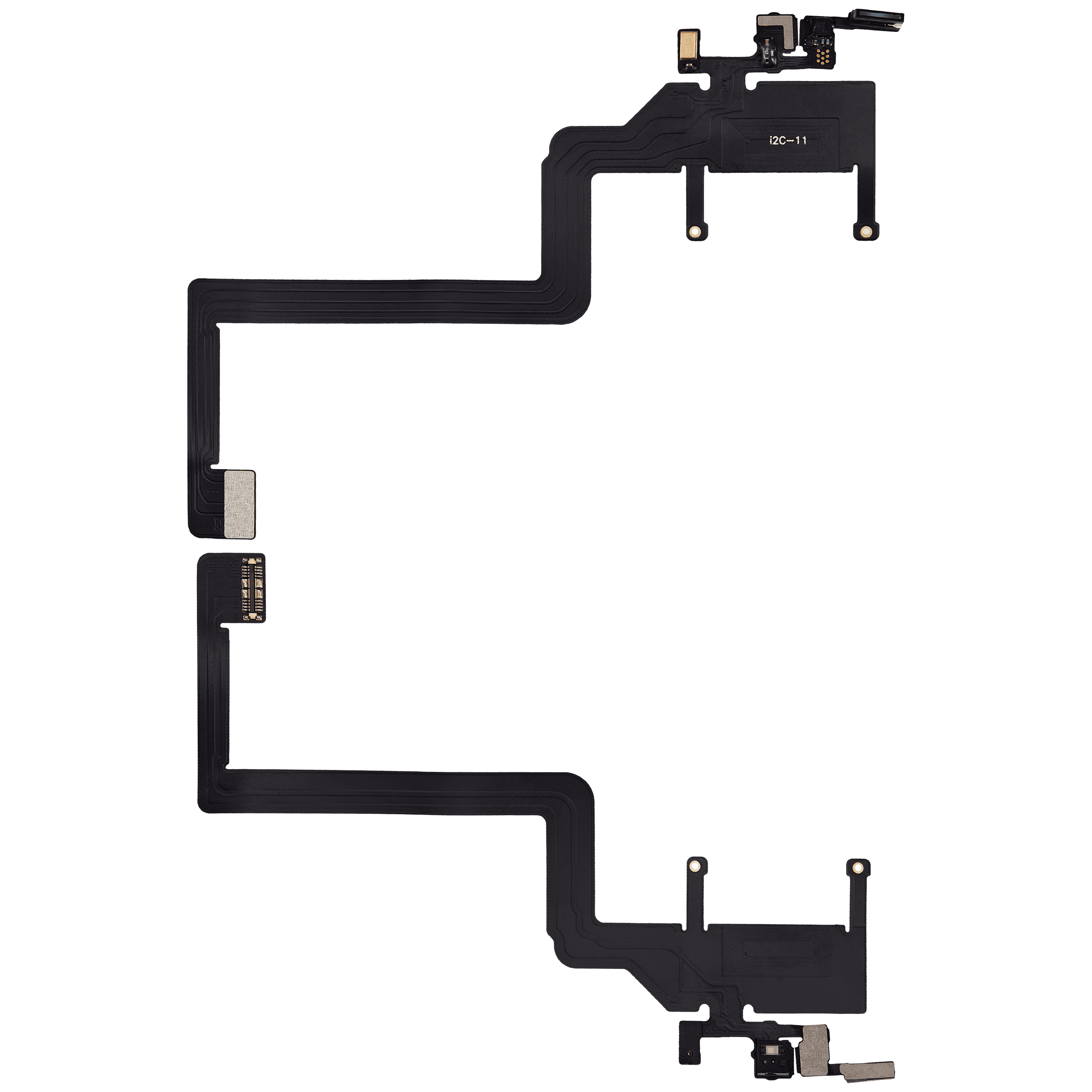 Proximity Sensor Flex Cable compatible For iPhone 11 (Programming and Soldering Required) (I2C)