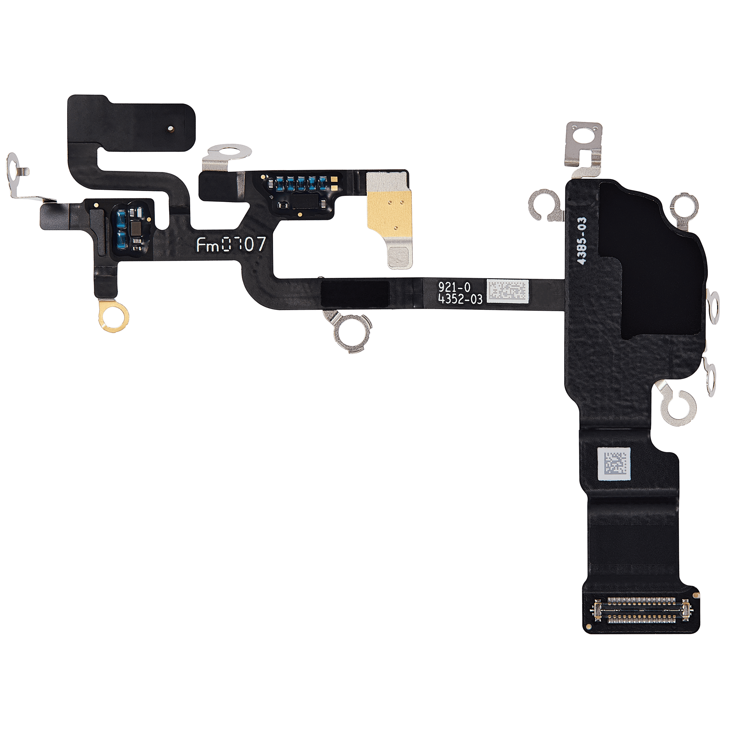 WiFi Flex Cable Compatible For iPhone 15 Pro