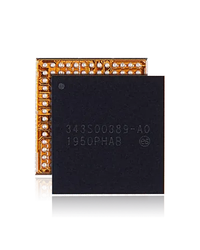 USB Charging IC Compatible For iPad 9 (2021) (343S00389)