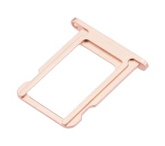 Sim Card Tray Compatible For iPad Mini 6 (Rose Gold)
