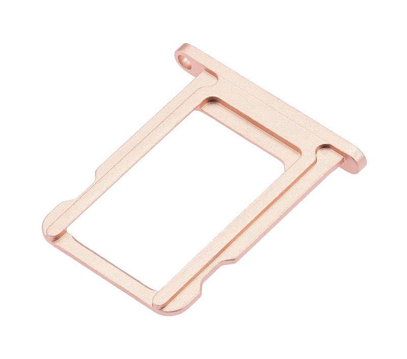 Sim Card Tray Compatible For iPad Mini 6 (Rose Gold)