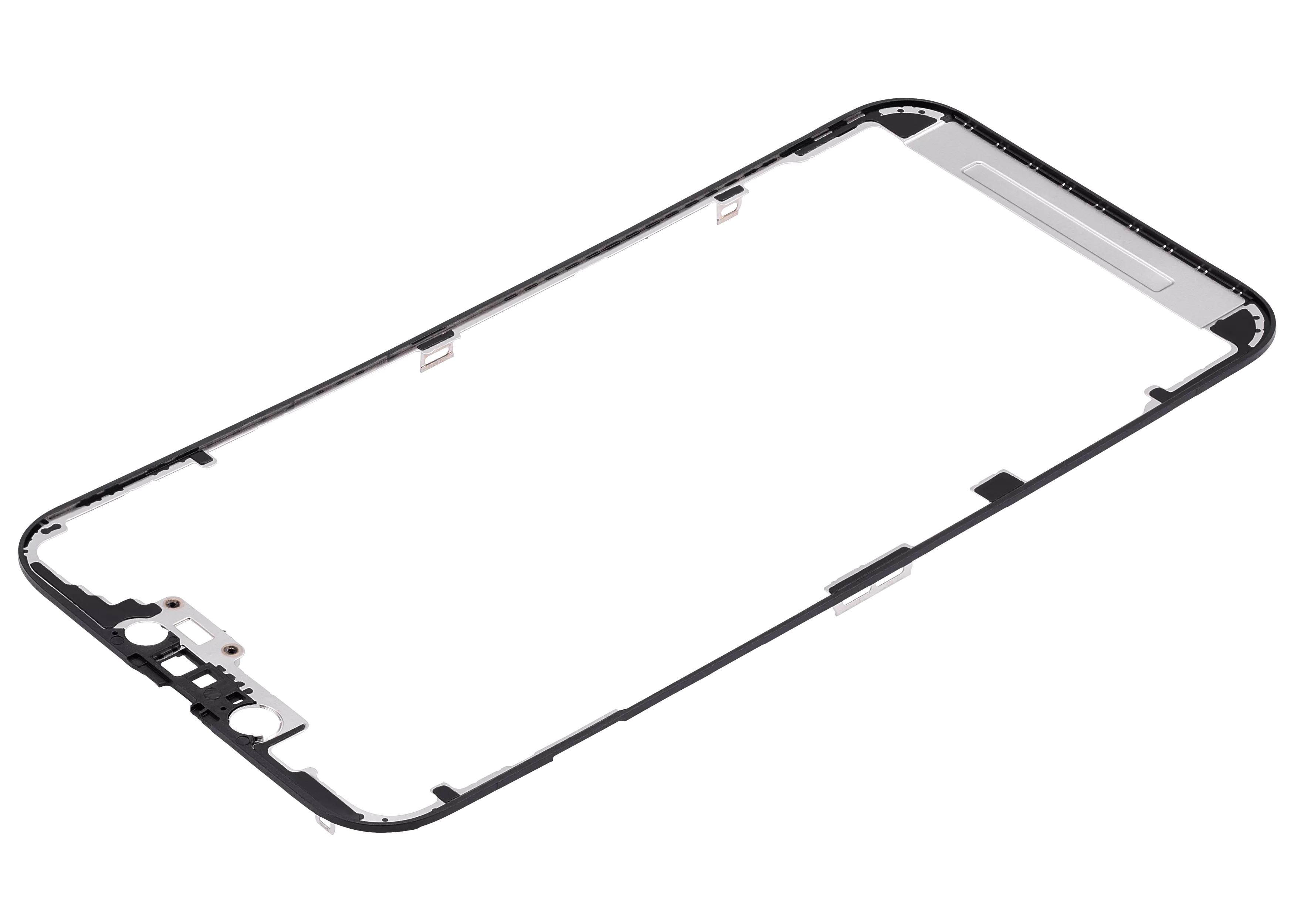 2 in 1 With Frame Included (Front Glass + OCA Pre-Installed) Compatible For iPhone 14 Pro (OCA Master)