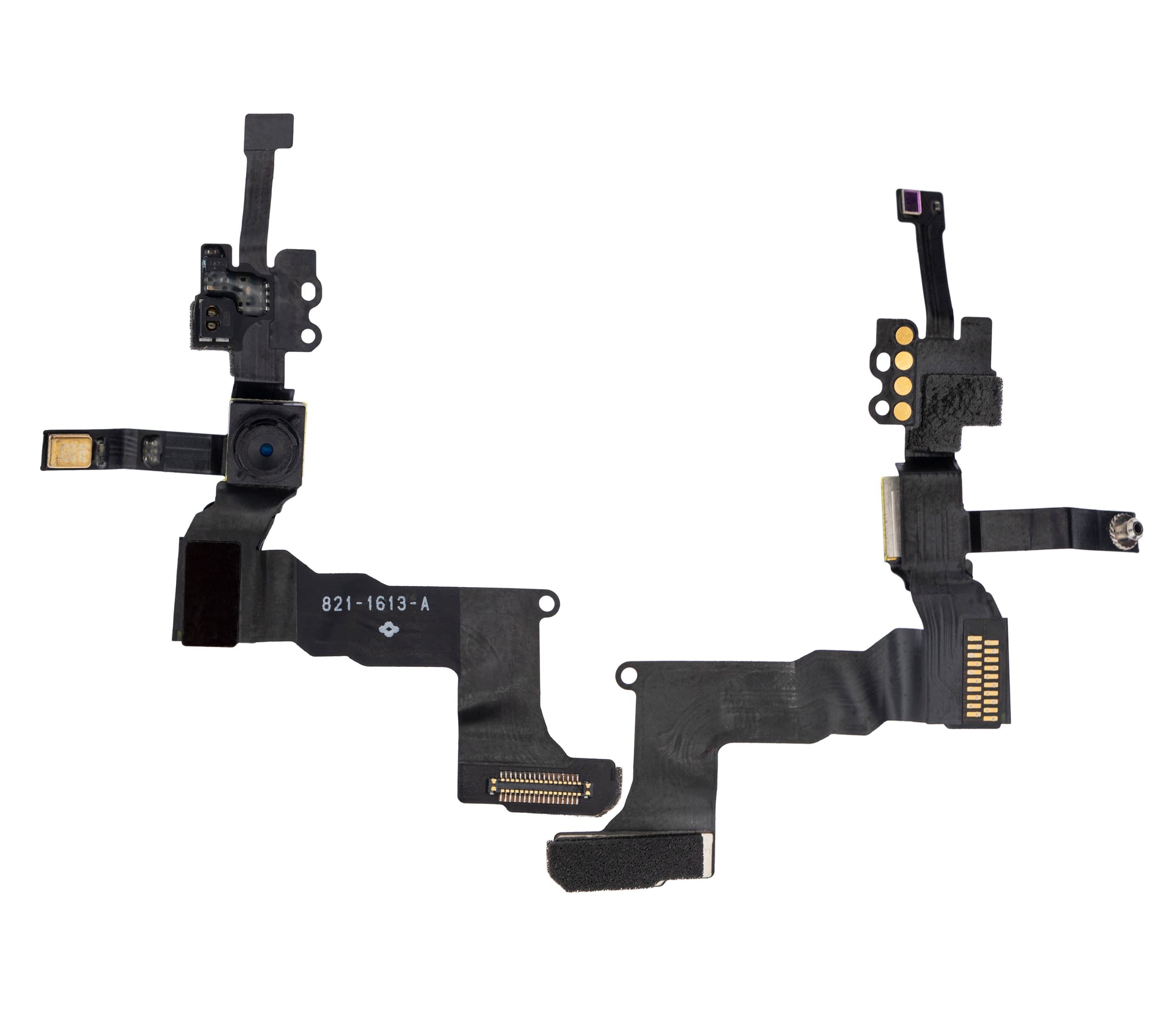 Front Camera And Proximity Sensor Flex Compatible For iPhone SE (2016) (Premium)