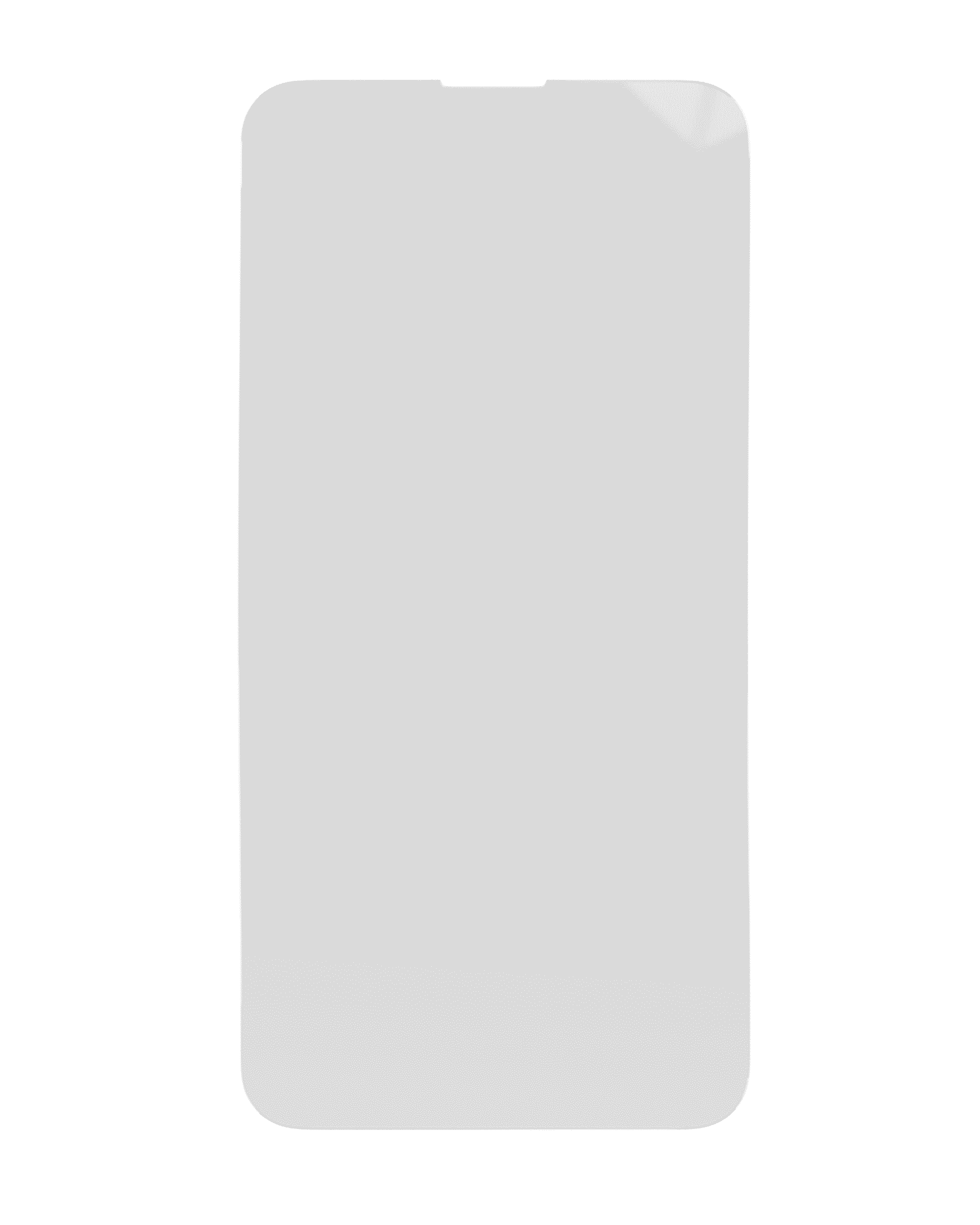 Casper Pro Tempered Glass Compatible For iPhone 15 (Retail Pack) (Clear)
