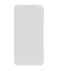 Casper Pro Tempered Glass Compatible For iPhone 15 (Retail Pack) (Clear)