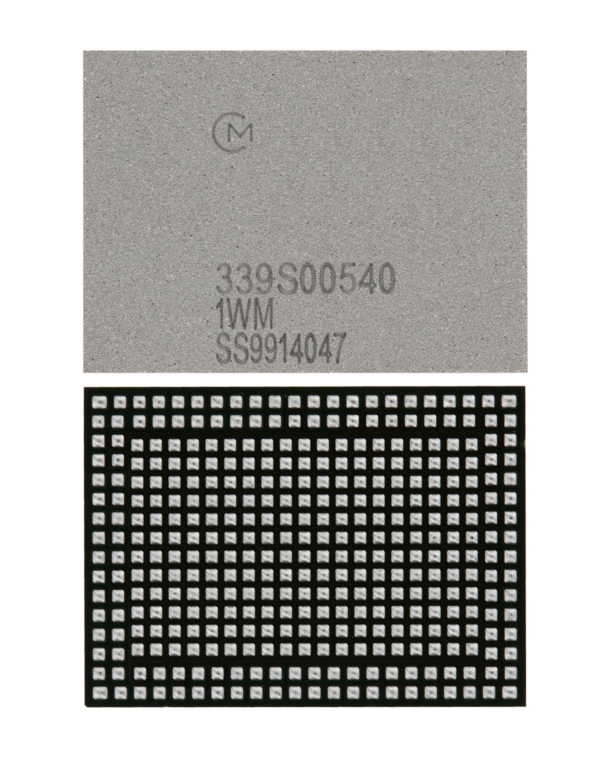 WiFi / Bluetooth IC Chip Compatible For iPhone XS / XS Max / iPad Pro 11" 1st Gen (2018) / Mini 5 / Air 3 / Pro 12.9" 3rd Gen (2018) (339S00540)