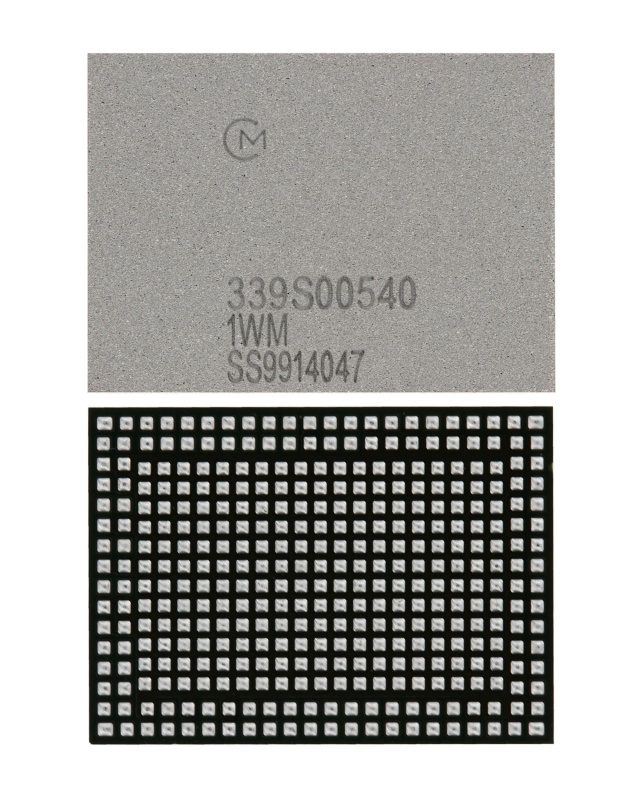 WiFi / Bluetooth IC Chip Compatible For iPhone XS / XS Max / iPad Pro 11" 1st Gen (2018) / Mini 5 / Air 3 / Pro 12.9" 3rd Gen (2018) (339S00540)