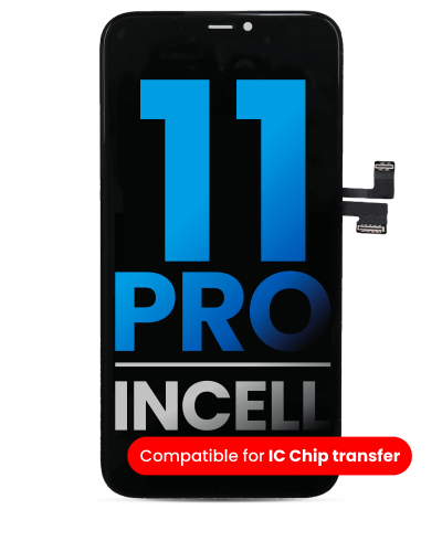 LCD Assembly Compatible For iPhone 11 Pro (Aftermarket: AQ7 / Incell)