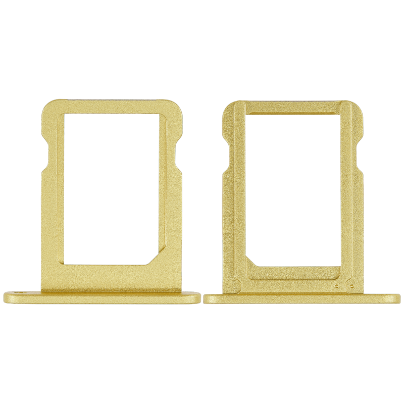Sim Card Tray Compatible For iPad 10 (2022) (Yellow)