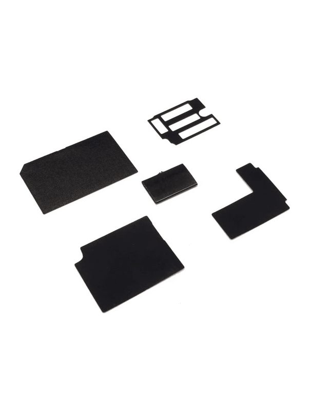 Motherboard Heat Shield Compatible For iPhone 6 Plus (4 Piece Set) (10 Pack)
