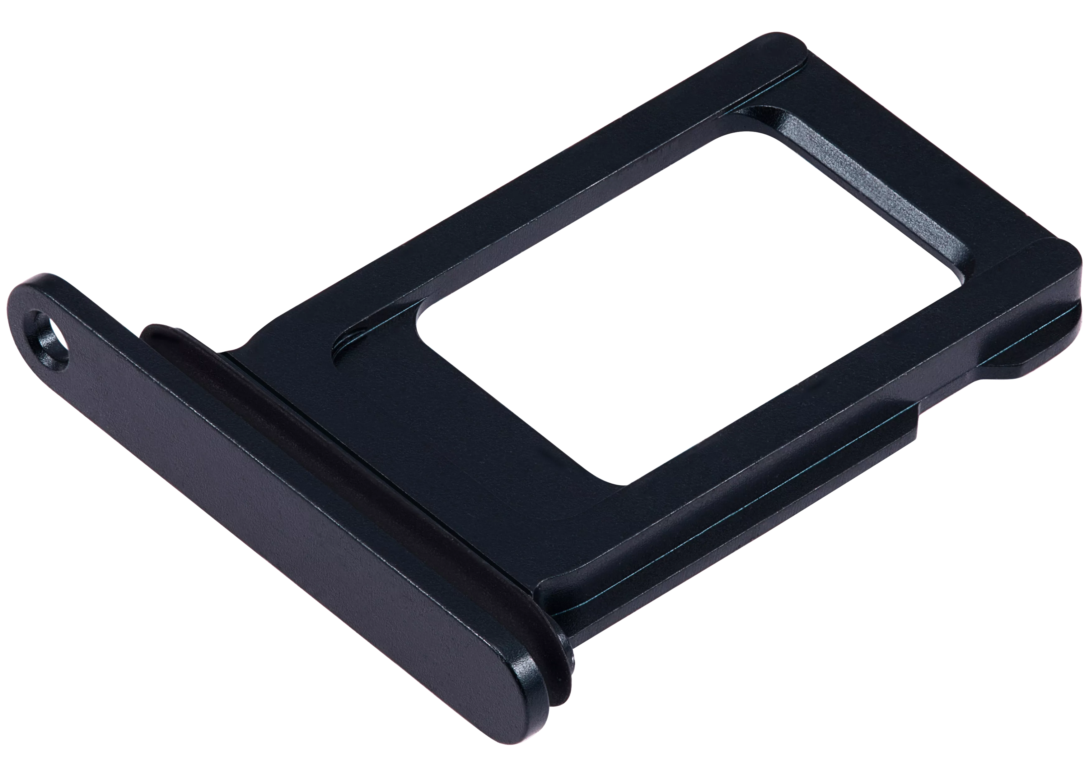 Single Sim Card Tray Compatible For iPhone 14 / 14 Plus (Midnight)
