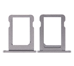 Sim Card Tray Compatible For iPad Mini 6 (Black)