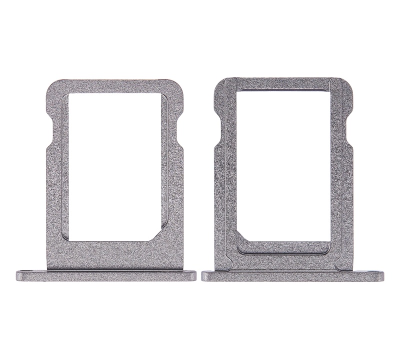 Sim Card Tray Compatible For iPad Mini 6 (Black)