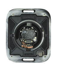 Housing Assembly Compatible For Watch Series 8 (41MM) (GPS Version) (Used OEM Pull: Grade A) (Aluminum/Starlight)