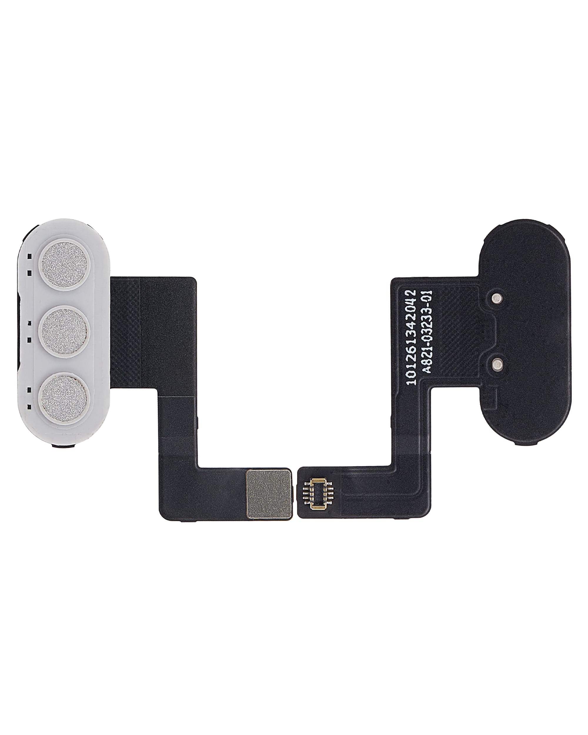 Keyboard Flex Cable Compatible For iPad Pro 11" 3rd Gen (2021) / iPad Pro 12.9" 5th Gen (2021) (Silver)