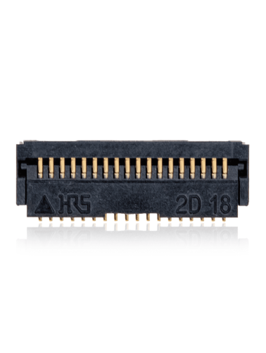 Home Button FPC Connector Compatible For iPad Air 2 (18 Pin)