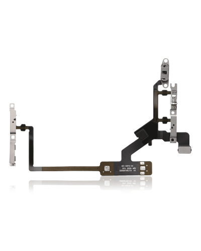 Power / Volume Button Flex Cable Compatible For iPhone 14 Pro Max